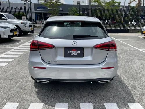 Mercedes-Benz Clase A 1.4 A 200