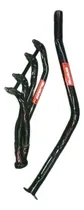 Comprar Multiple Escapes Silens Volkswagen Gol Con Acople 4a1 Corto