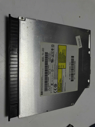 (#0964) Driver Cd-rom Para Notebook Hp Probook 6450b (Usado)