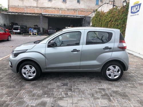 Imagen 6 de 15 de Fiat Mobi Like Tm5 1.0l 2017 Iva Credito Recibo Financiamien