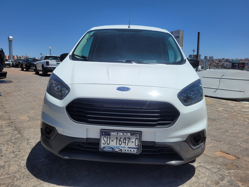 Ford Transit Courier 3cilindros, Motor 1.0l Ecoboost Mt 6vel