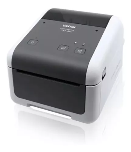 Brother Impresora Termica Label Printer Monochrome 62Mm Usb Negro Red P/N  QL-800 –