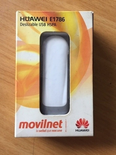 Internet Movil Pendrive Portátil Movilnet, Huawei E1786 Aba