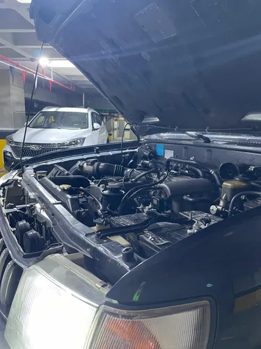 Toyota Land Cruiser Prado Meru
