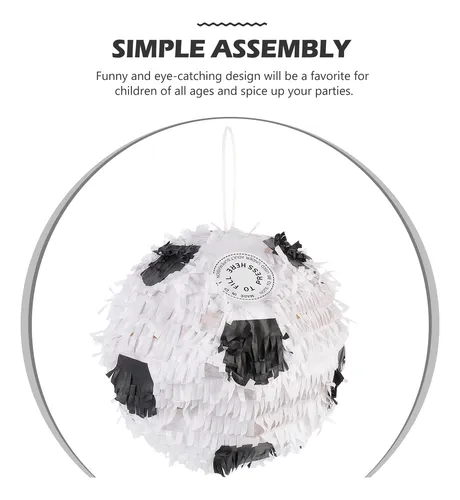 Artículos Para Fiestas Con Temática Deportiva Piñata Celebri