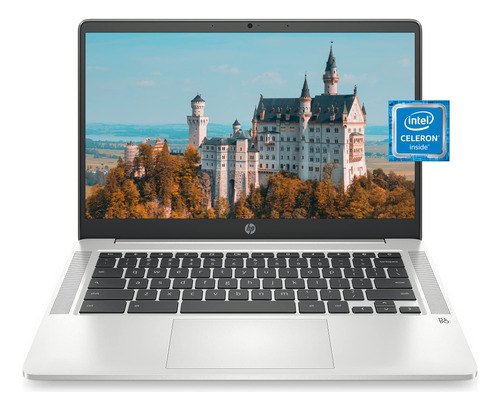 Producto Generico - Hp Laptop Chromebook 14, Intel Celeron .