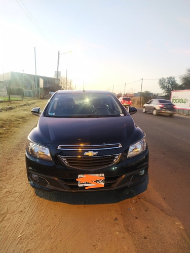 Imagen 1 de 4 de Chevrolet Onix 1.4 Ltz Mt 98cv 2015