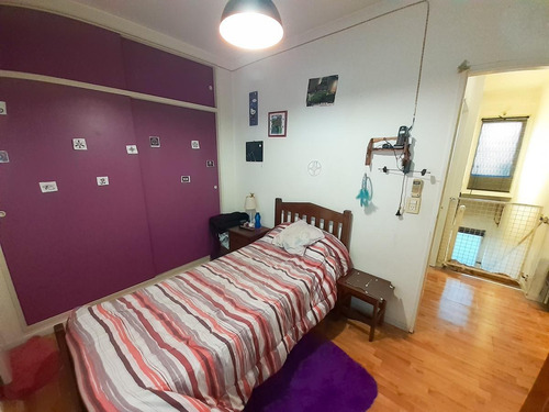 Imagen 21 de 24 de Ph Tipo Duplex 3 Ambientes Con Patio Y Balcon - Caballito