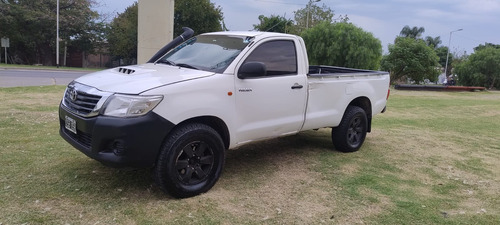Toyota Hilux Pick-Up 2.5 Cs Dx Pack 120cv 4x4 - I3