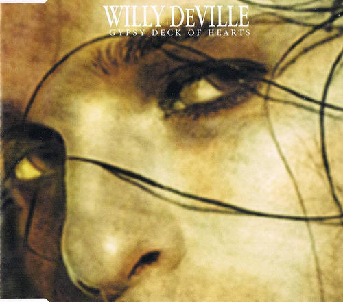 Cd Gypsy Deck Of Hearts (willy Deville) Estándar