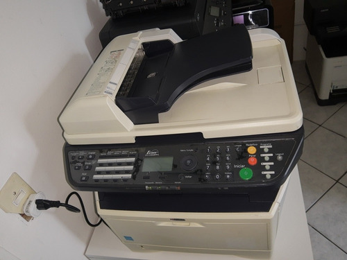 Kiocera 2035 A Laser Completa