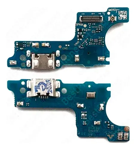 comprar Placa Conector Carga Ci Para Samsung Galaxy A01 A015f
