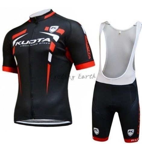 Tricota Más Calza Ciclismo Ktm, Specialized -envio Gratis