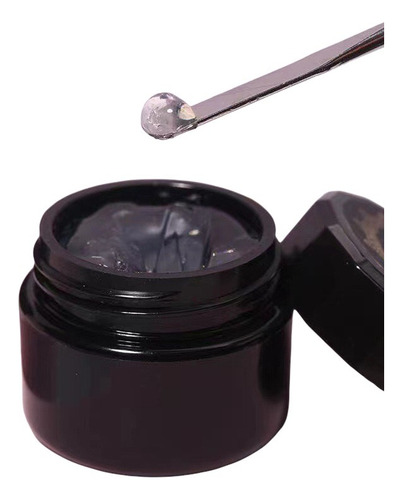 4pcs Gel Sólido Pegamento Para Uñas Soft