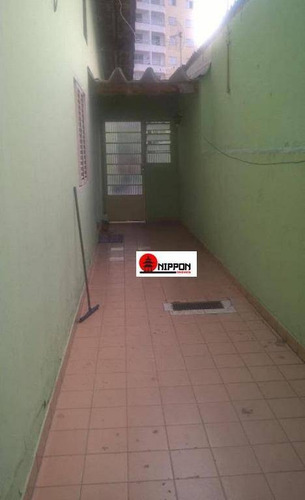 Casa Com 4 Dormitórios Sendo 1 Suíte, 3 Vagas De Garagem À Venda, 193 M² Por R$ 420.000 - Jardim Santa Cecília - Guarulhos/sp - Ca0235