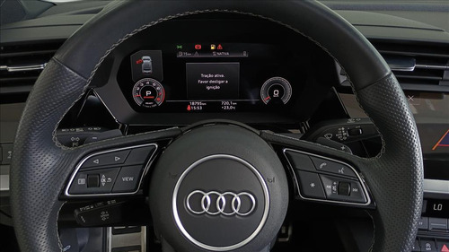 Audi A3 2.0 40 TFSI MHEV SEDAN PERFORMANCE BLACK S-TRONIC