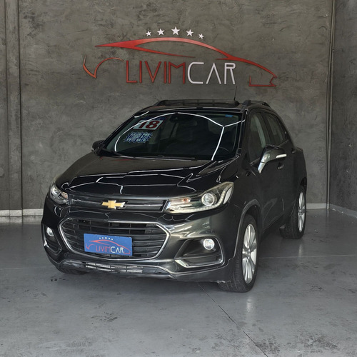 Chevrolet Tracker 1.4 16V TURBO FLEX PREMIER AUTOMÁTICO