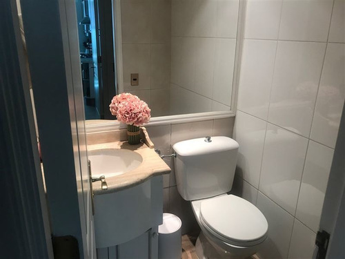 Departamento En Venta De 4 Dorm. En Las Condes