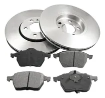 Comprar Discos Y Pastillas Freno Volkswagen Bora 1.8t Del. 