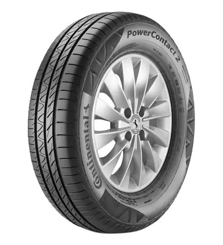 Pneu Continental Aro 14 175/70r14 Powercontact 2 84t