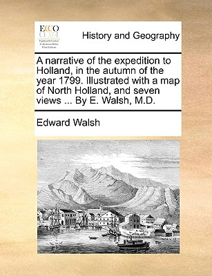 Libro A Narrative Of The Expedition To Holland, In The Au...