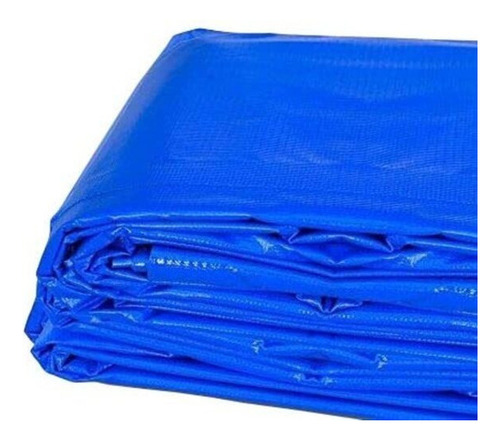 Lona Pvc Carpa Multiuso Impermeable Máxima Calidad 4m X 6m