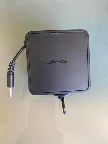 Eliminador O Cargador Bose Para Equipos De Sonido