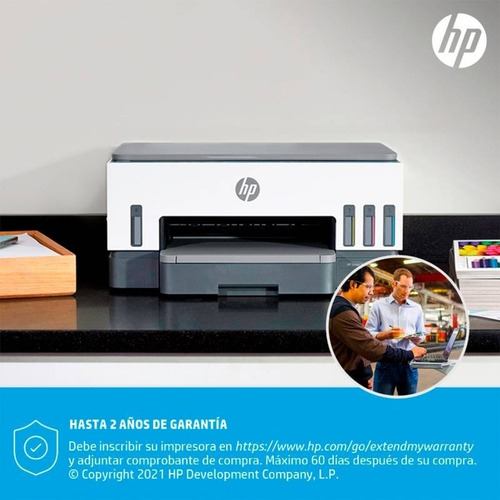 Imagen 8 de 9 de Impresora Hp 670 Multifuncional Wifi - Bluetooth Duplex