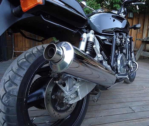 Honda Cb1000 Big One