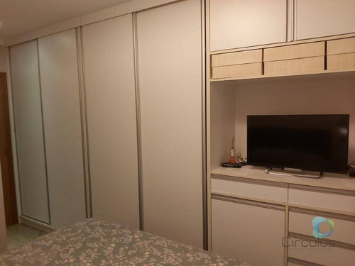 Imagem 5 de 30 de Apartamento Com 3 Dormitórios À Venda, 103 M² - Santa Cruz Do José Jacques - Ribeirão Preto/sp - Ap2953