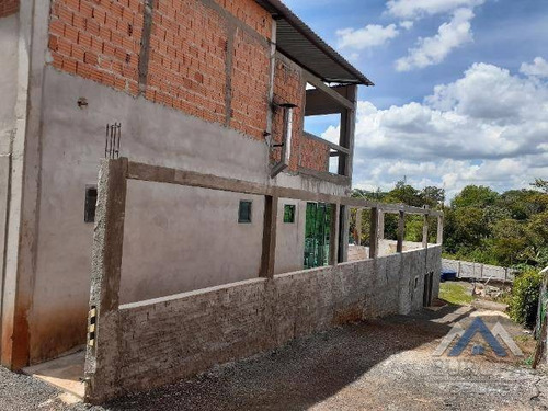 Chácara Com 2 Dormitórios À Venda, 750 M² Por R$ 215.000,00 - 86200000 - Ibiporã/pr - Ch0049