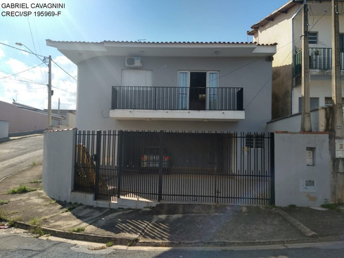 Imagem 2 de 13 de Vendo Casa Em Salto De Pirapora - Excelente Localização Jardim Luar - Próximo Ao Supermercado São Roque Casa - 3 Dormitórios Amplos, Sendo 1 Suítes. - Ca00099 - 69491986
