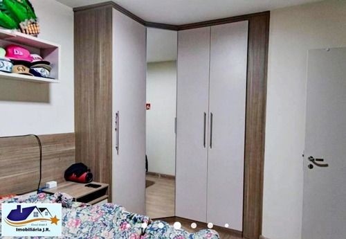 Imagem 16 de 30 de Apartamento 2 Dorms Para Venda - Vila Caraguatá, São Paulo - 60m², 1 Vaga - 2437-jb