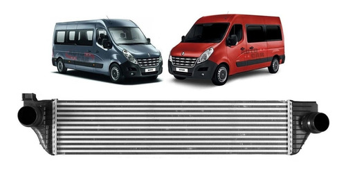 Intercooler Renault Master 2.3 2.5 2014 A 2020 144960015r