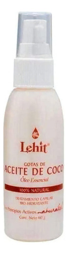 Lehit Aceite De Coco Tratamiento Capilar - G A $317