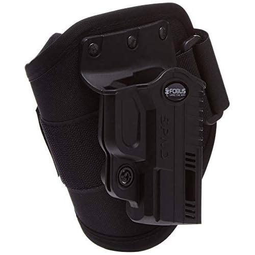 Spnda Evolution Tobillo Rh Springfield Xds 3.3 Pulgadas...