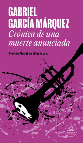 Cronica De Una Muerte Anunciada - Garcia Marquez,gabriel