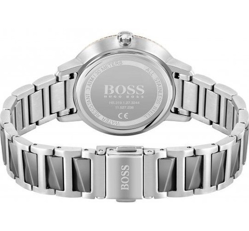 Reloj Hb Signature 1502569 De Acero Inox. Para Mujer Dama