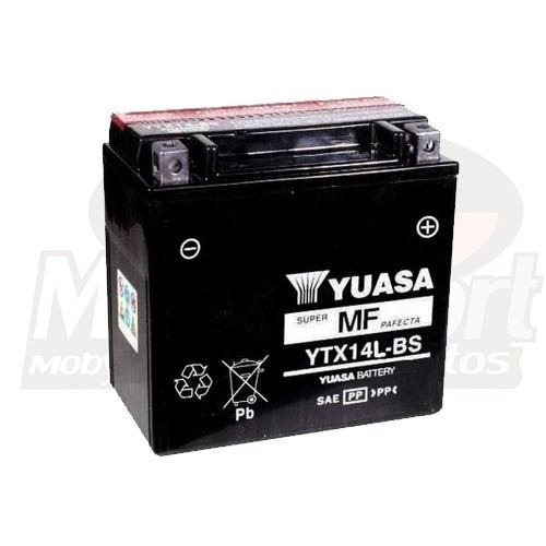 Bateria Yuasa Ytx14lbs