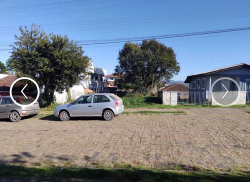 Excelente Terreno À Venda No Centro De Tijucas Do Sul!