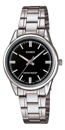 Reloj Casio Ltpv005d-1a Mujer Somos Tienda 