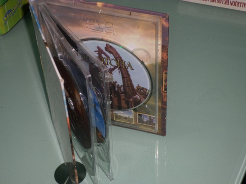 Dinotopia -serie De Hallmark Channel - 3 Dvd´s Subt. Español (Usado)