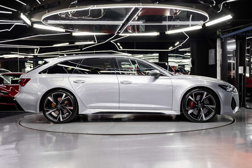 Audi RS6 4.0 Tfsi Avant Performance Tiptronic Quattro Mhev