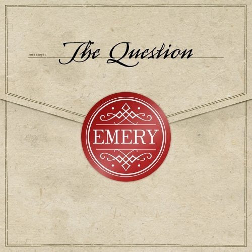 Emery - The Question Cd Sellado! P78