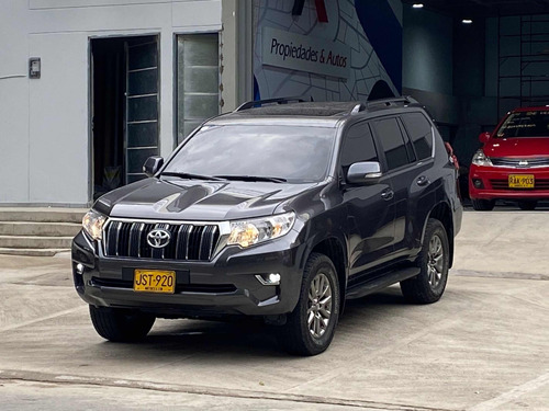 Toyota Prado 2.8 Tx-L At6