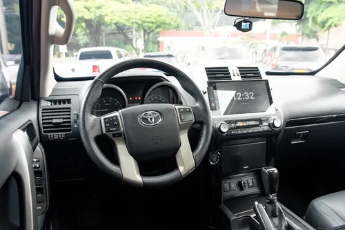 Toyota Prado Txl 4.0 At 4x4 2017 Blindaje 2+