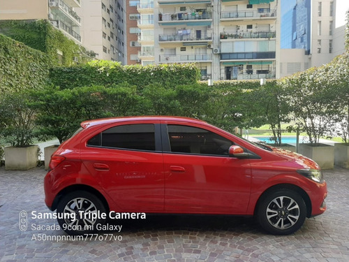 Chevrolet Onix 1.4 Ltz 1 Dueño