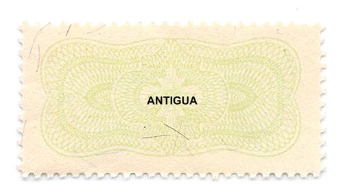Antigua Colonia Inglesa Yv 2a Catálogo U$95 Año 1863 Oferta