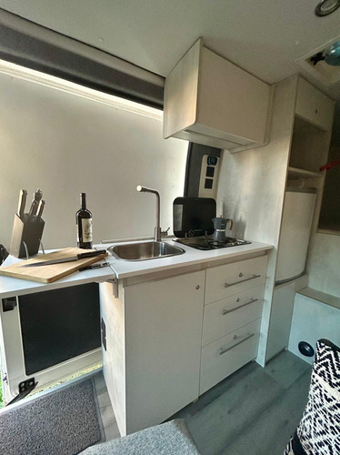 Motorhome Peugeot Boxer