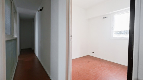 Venta Departamento 132 M² Nuñez 3 Dorm. C/dep Excelente Vista A Refaccionar